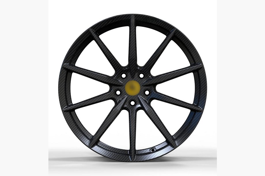 Ferrari 812 Superfast Taotut OEM-vanteet R20 (4 kpl) Image