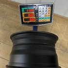 Porsche 911 (964/965) 1989–1993 OEM-taotut vanteet R18 (4 kpl) kuva 6