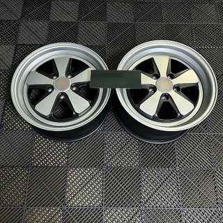 OEM-taotut vanteet R18 (4 kpl) Porsche 911 (964/965) 1989–1993 kuva 4