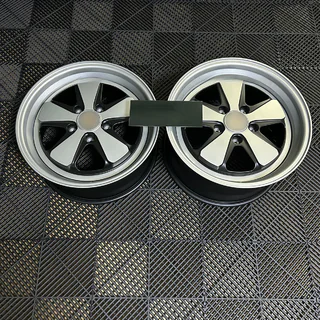 OEM-taotut vanteet R18 (4 kpl) kuva 4