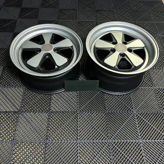 OEM-taotut vanteet R18 (4 kpl) kuva 3