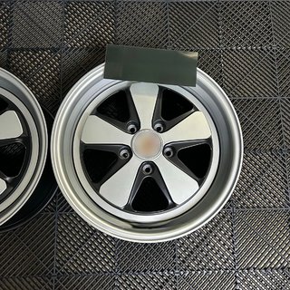 OEM-taotut vanteet R18 (4 kpl) Porsche 911 (964/965) 1989–1993 kuva 2