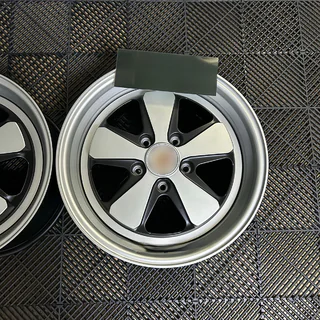 OEM-taotut vanteet R18 (4 kpl) kuva 2