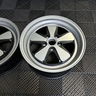 OEM-taotut vanteet R18 (4 kpl) Porsche 911 (964/965) 1989–1993 kuva 1