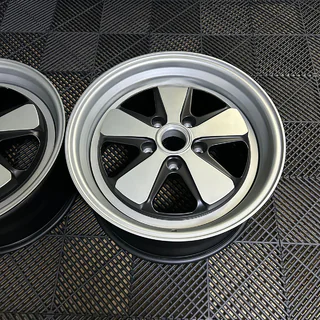 OEM-taotut vanteet R18 (4 kpl) kuva 1