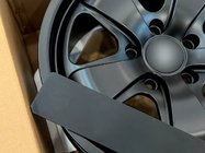 Porsche 911 (993) 1991–1998 OEM-taotut vanteet R18 (4 kpl) kuva 9