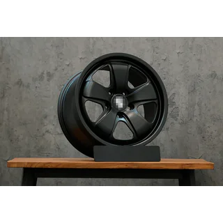 OEM-taotut vanteet R18 (4 kpl) kuva 1
