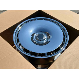 Taotut vanteet OEM R24 V1 (4 kpl) Rolls-Royce Spectre 2023– kuva 4