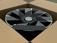Rolls-Royce Spectre 2023– Taotut vanteet OEM R22 V1 (4 kpl) kuva 8