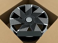Rolls-Royce Spectre 2023– Taotut vanteet OEM R22 V1 (4 kpl) kuva 4