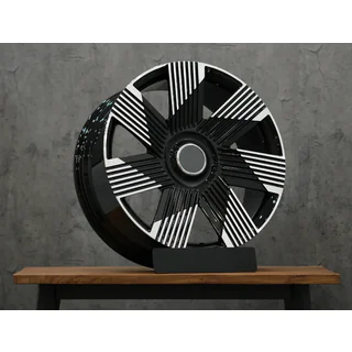 Taotut vanteet OEM R22 V1 (4 kpl) kuva 1
