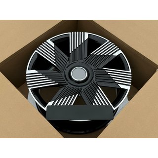 Taotut vanteet OEM R22 V1 (4 kpl) Rolls-Royce Spectre 2023– kuva 4