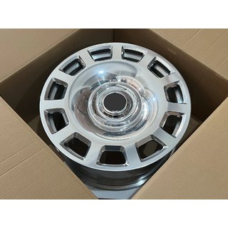 Taotut OEM-vanteet R21/R22 (4 kpl) Rolls-Royce Spectre 2023– kuva 2