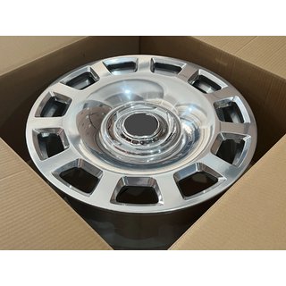 Taotut OEM-vanteet R21/R22 (4 kpl) Rolls-Royce Spectre 2023– kuva 3