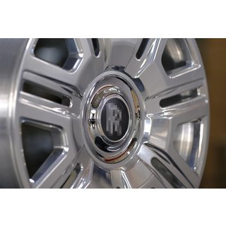 Taotut vanteet OEM R22 V2 (4 kpl) Rolls-Royce Spectre 2023– kuva 3