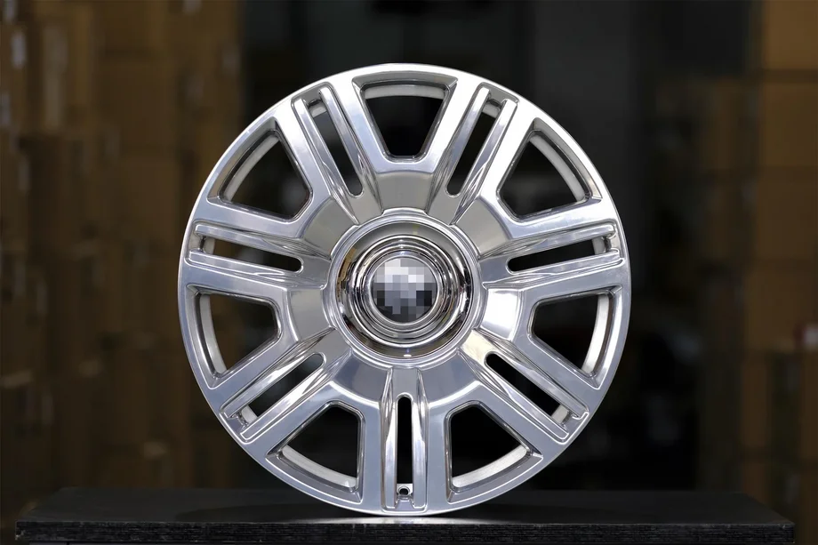 Rolls-Royce Spectre 2023– Taotut vanteet OEM R22 V2 (4 kpl) Image