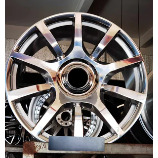 Taotut vanteet OEM R24 V2 (4 kpl) Rolls-Royce Spectre 2023– kuva 1