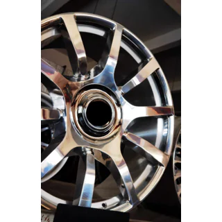 Taotut vanteet OEM R24 V2 (4 kpl) Rolls-Royce Spectre 2023– kuva 2
