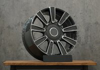 Rolls-Royce Phantom VII 2003–2017 Taotut vanteet OEM R21 V2 (4 kpl) kuva 1