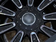 Rolls-Royce Phantom VII 2003–2017 Taotut vanteet OEM R21 V2 (4 kpl) kuva 8