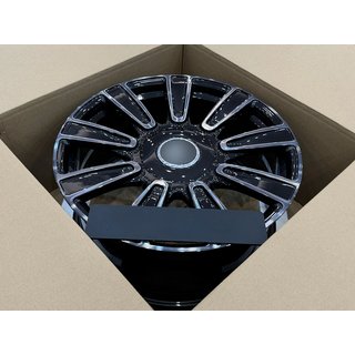 Taotut vanteet OEM R21 V2 (4 kpl) Rolls-Royce Phantom VII 2003–2017 kuva 3