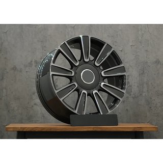 Taotut vanteet OEM R21 V2 (4 kpl) Rolls-Royce Phantom VII 2003–2017 kuva 1