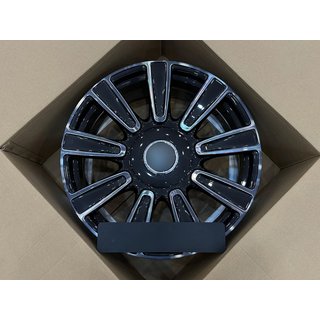 Taotut vanteet OEM R21 V2 (4 kpl) Rolls-Royce Phantom VII 2003–2017 kuva 4