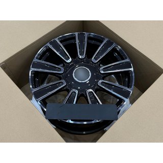 Taotut vanteet OEM R21 V2 (4 kpl) Rolls-Royce Phantom VII 2003–2017 kuva 2