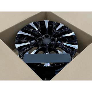 Taotut OEM-vanteet R19 (4 kpl) kuva 4
