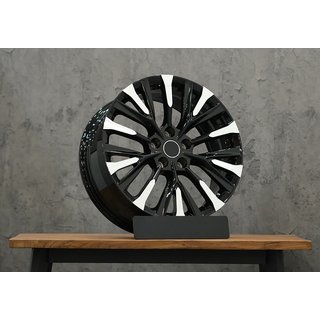 Taotut OEM-vanteet R19 (4 kpl) kuva 1