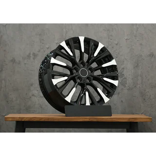 Taotut OEM-vanteet R19 (4 kpl) kuva 1