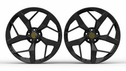Xiaomi YU7 OEM taotut vanteet R21 (4 kpl) kuva 2