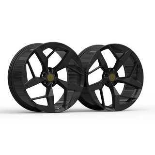 OEM taotut vanteet R21 (4 kpl) kuva 3