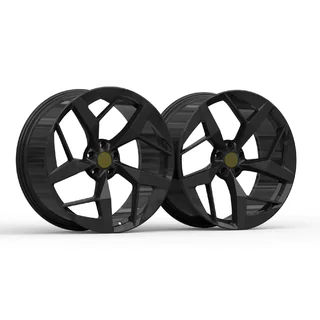 OEM taotut vanteet R21 (4 kpl) kuva 3