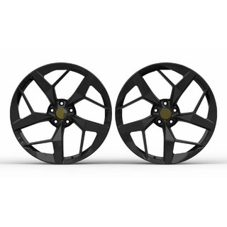 OEM taotut vanteet R21 (4 kpl) kuva 2