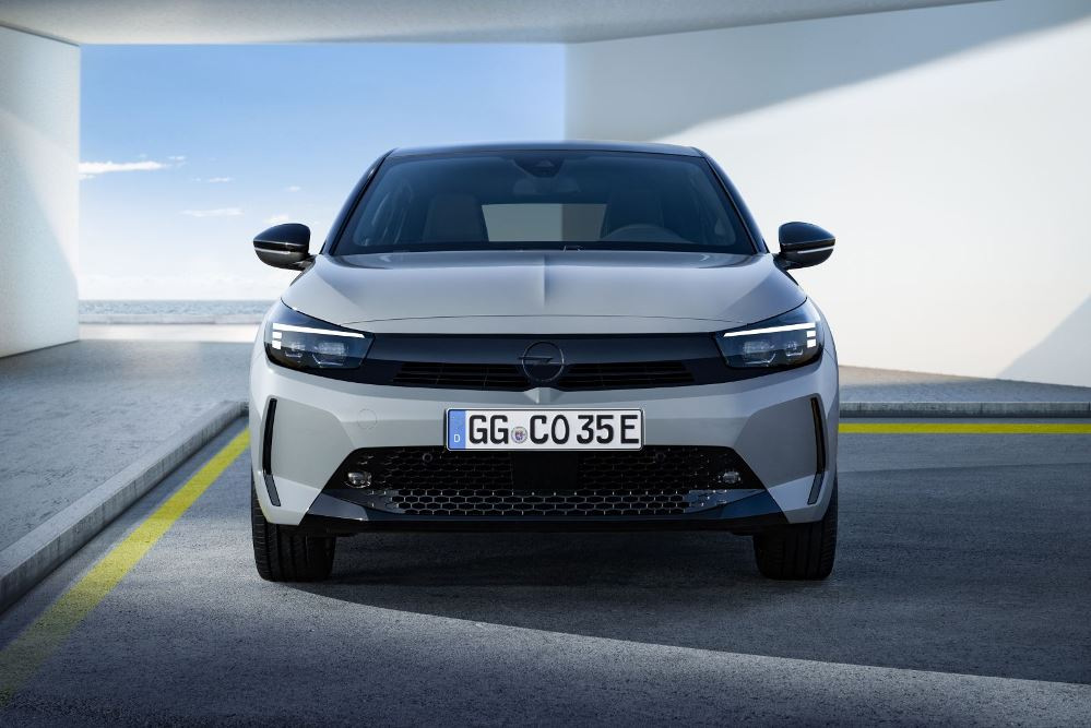 Opel Corsa Electric: Sähköinen hatchback kaupunkiliikenteeseen