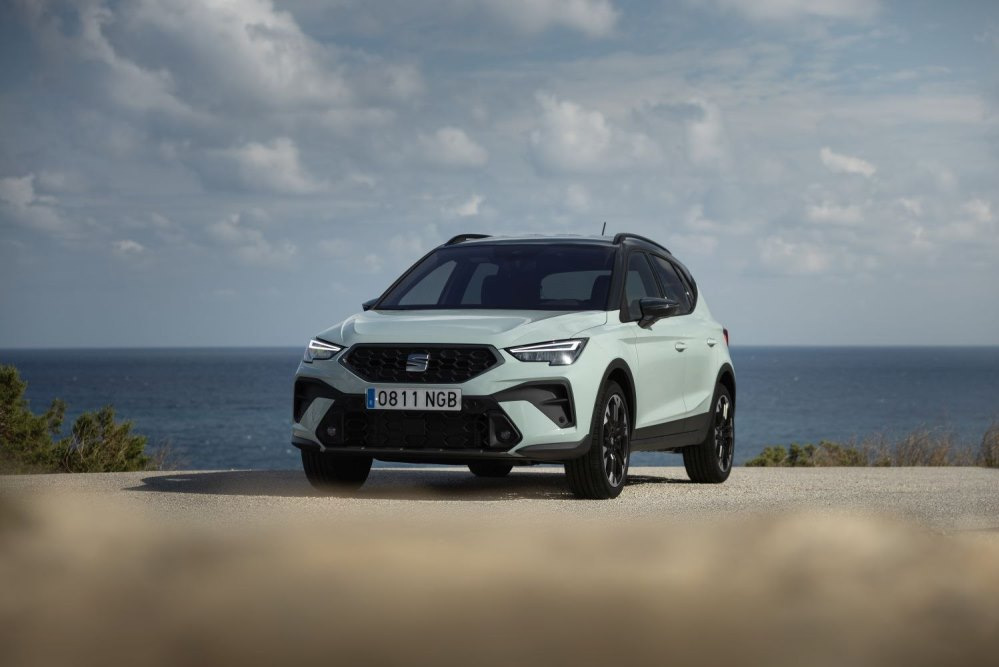 SEAT Arona 2026 -koeajo: Kompakti crossover uudella luonteella