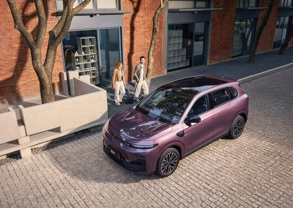 Leapmotor B10 -katsaus: kompakti sähköcrossover premium-teknologioilla