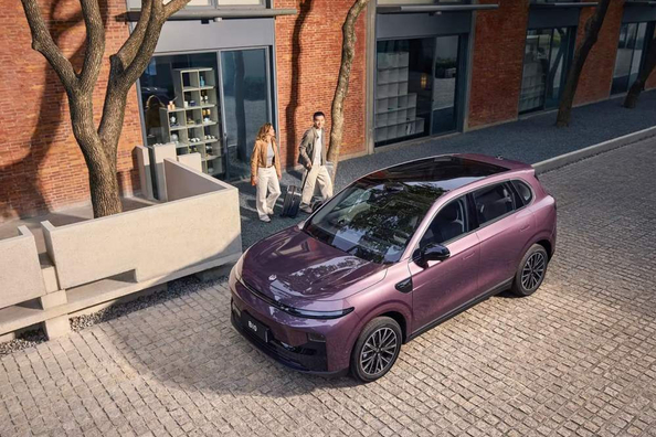 Leapmotor B10 -katsaus: kompakti sähköcrossover premium-teknologioilla