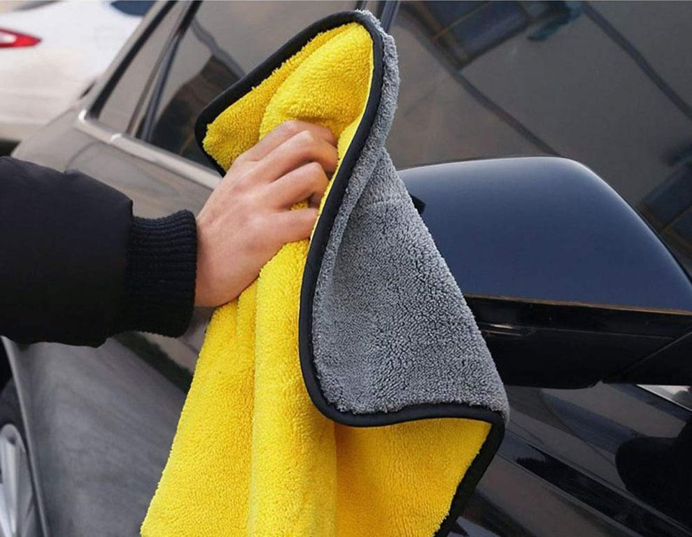 Mitä sinun tulee tietää auton mikrokuidusta