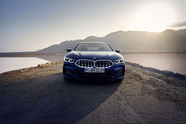 Koeajo: BMW 8 Gran Coupe M850i (G16) – urheilullinen gran turismo V8-voimalla