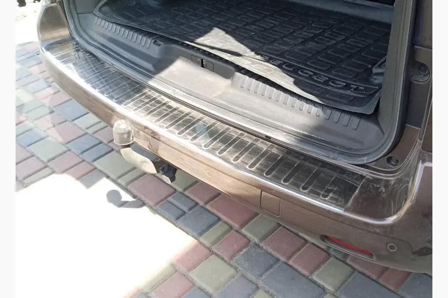 Fiat Scudo 2022– Takapuskurin suojalista taivutuksella Carmos (rst) Lyhyt/keskipitkä akseliväli Image