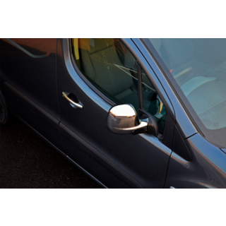 Sivupeilien kuoret (2 kpl, muovi) Fiat Scudo 2022– kuva 4