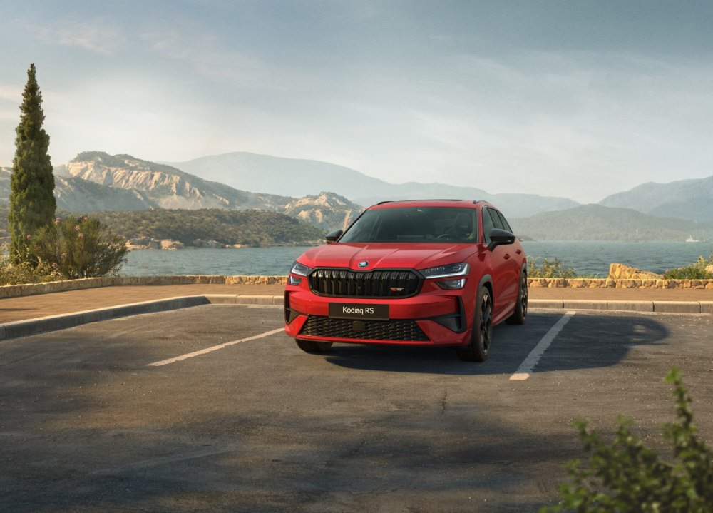 Skoda Kodiaq RS II -koeajo: urheilullinen SUV perheelle ja dynamiikkaan