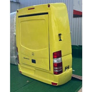 Ripustettava tavarateline (Keltainen) Mercedes Sprinter W906 2006–2018 kuva 2