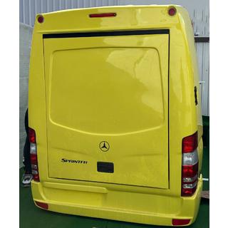 Ripustettava tavarateline (Keltainen) Mercedes Sprinter W906 2006–2018 kuva 4