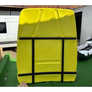 Ripustettava tavarateline (Keltainen) Mercedes Sprinter W906 2006–2018 kuva 3