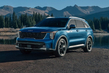 Kia Sorento 2024: neljännen sukupolven facelift kuva 1