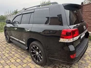 Toyota Land Cruiser 200 2007–2021 Ikkunatuuliohjaimet kromilistalla Niken Luxury (4 kpl) kuva 4