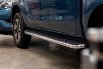 Mazda BT-50 2012– Maydos V1 sivuportaat (2 kpl, ruostumaton teräs) kuva 1